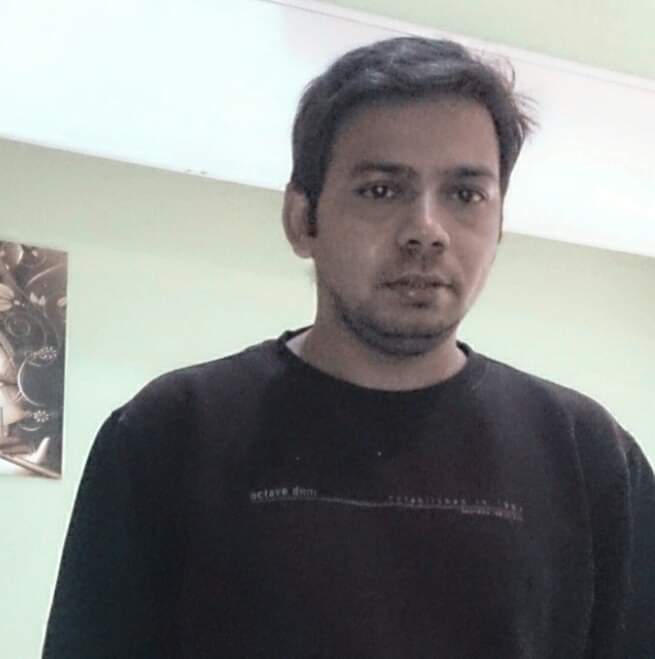 Dr. Himanshu Sinha